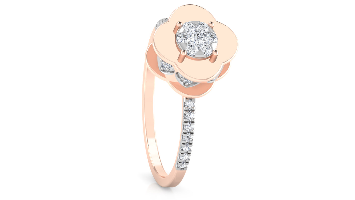 Miracle Muse Diamond Ring