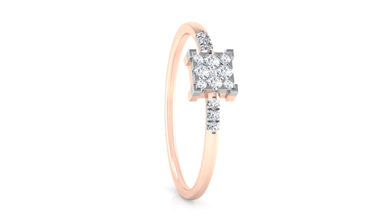 Purity n Clarity Diamond Ring