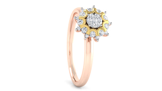 Spring Dreams Diamond Ring