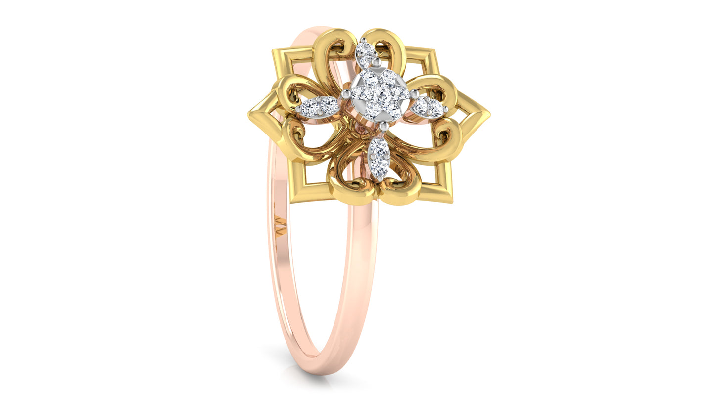 Springetti Diamond Ring