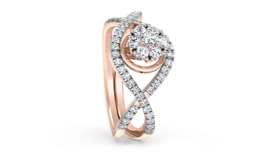 Wonder Factor Diamond Ring