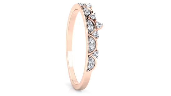 Coronet Bliss Diamond Ring