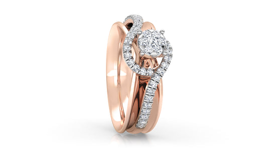 Expressia Diamond Ring