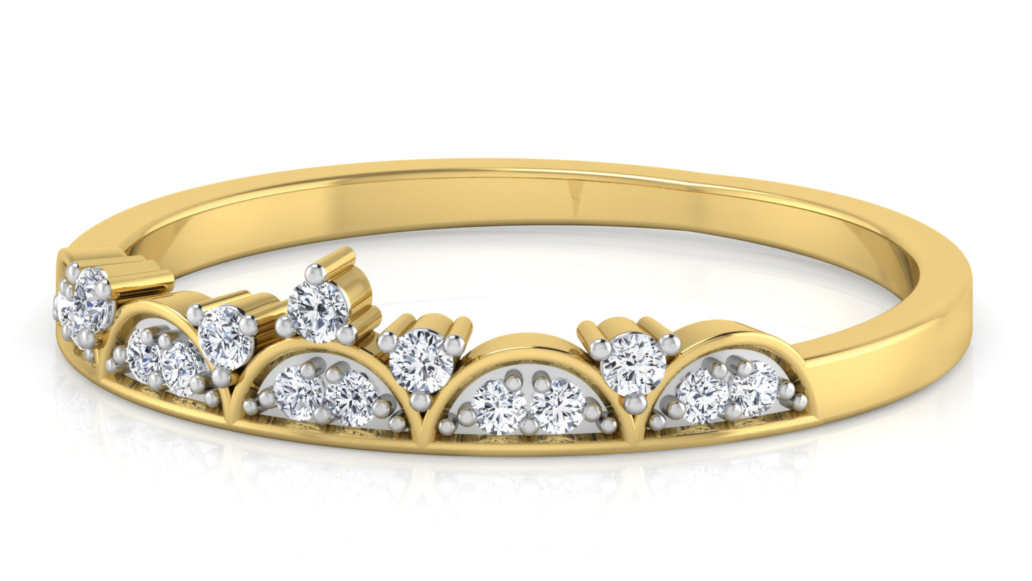 Coronet Bliss Diamond Ring