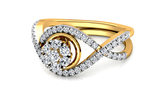 Wonder Factor Diamond Ring