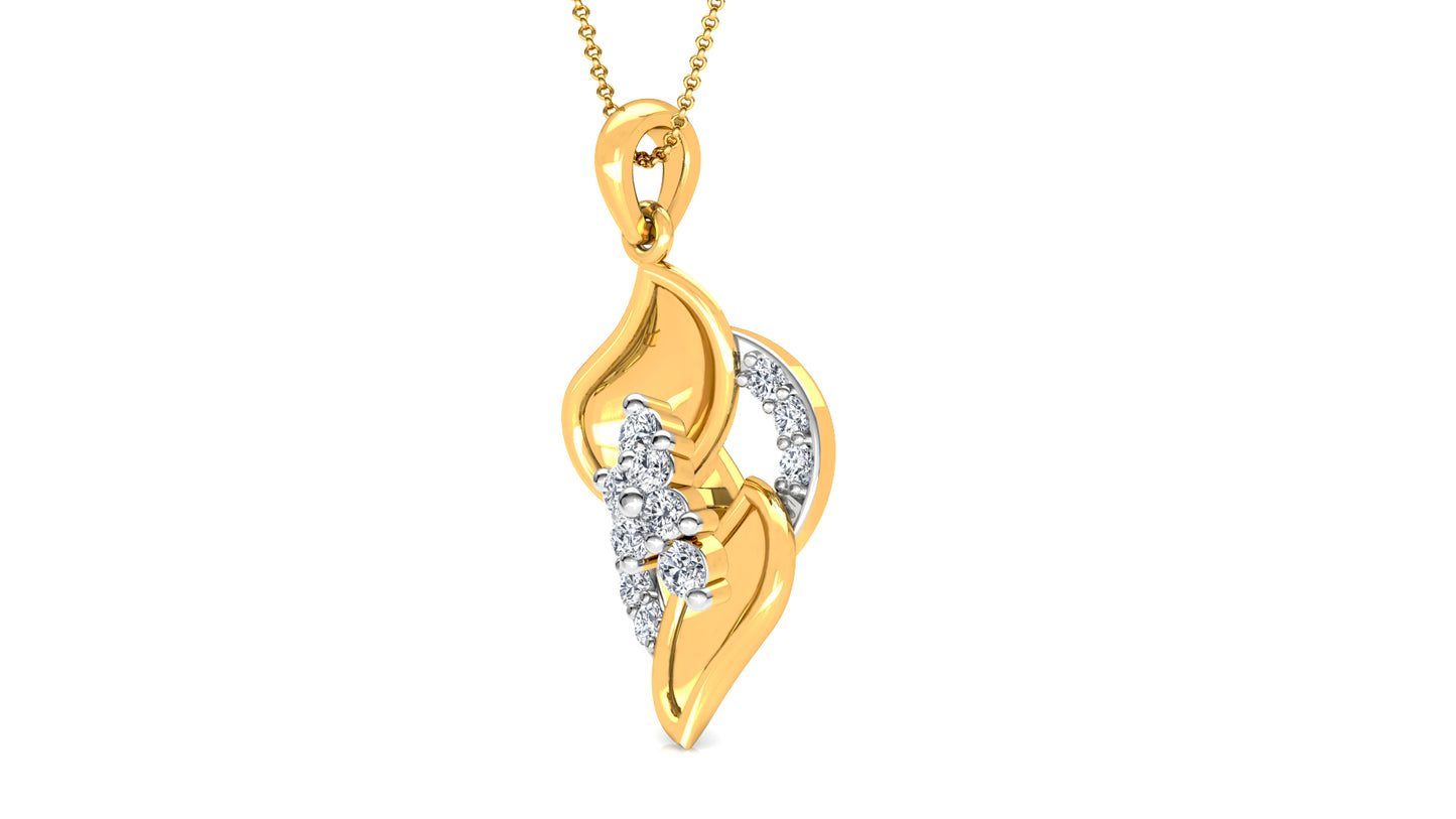 Drop Dead Diamond Earrings And Pendant Set