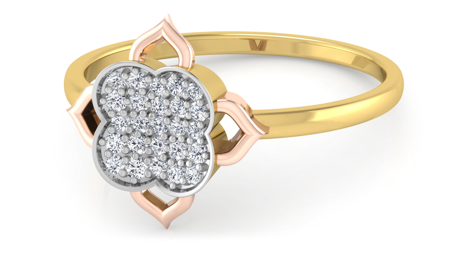 Monumental Beauty Diamond Ring