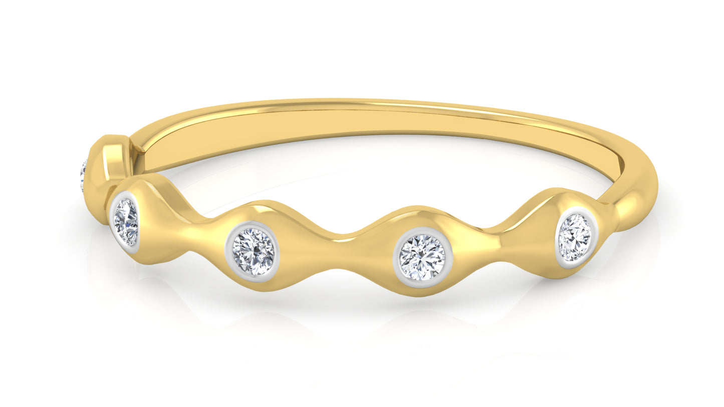 Pride Pursuit Diamond Ring