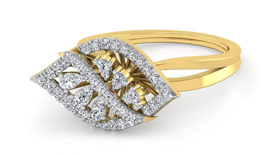 The Rockstar Diamond Ring