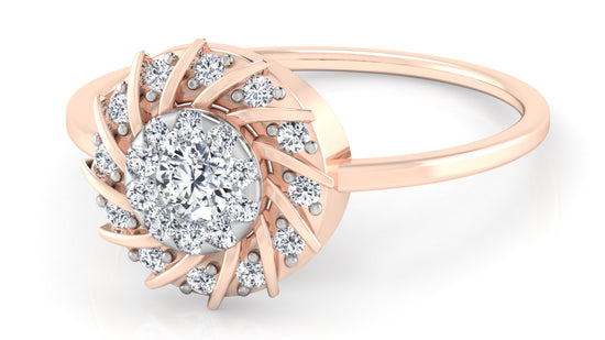 Cosmos Blend Diamond Ring