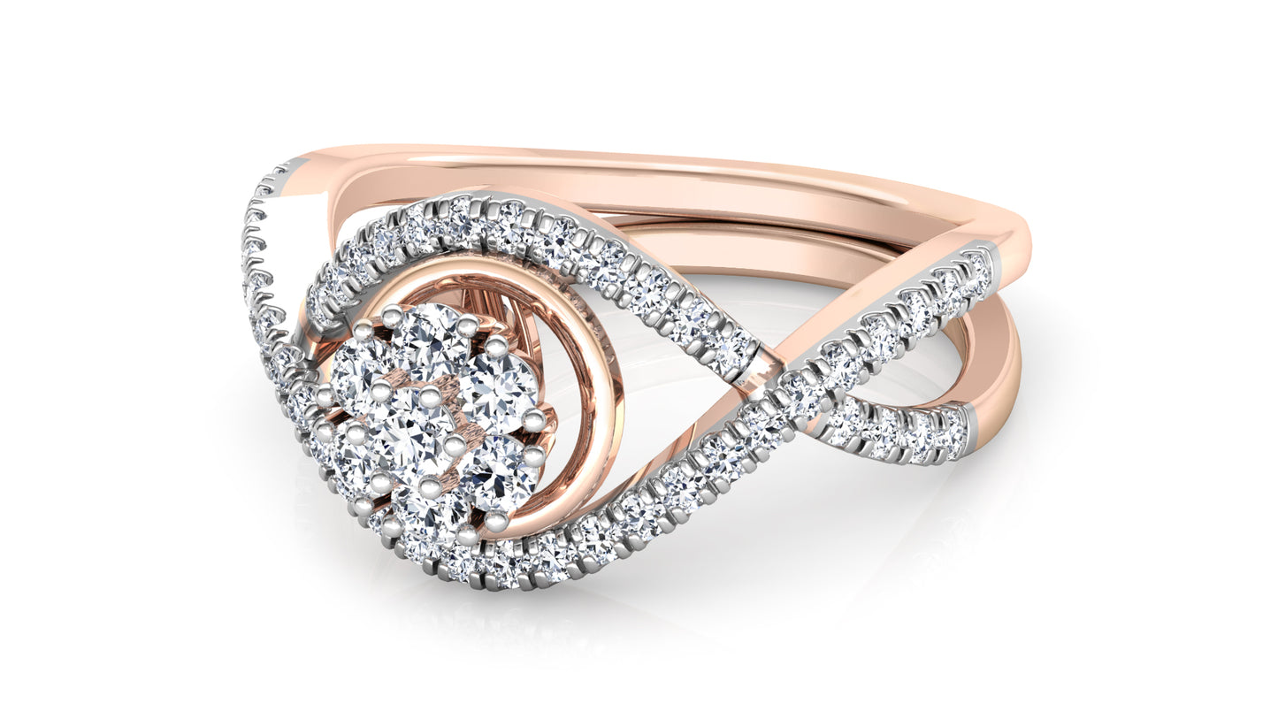 Wonder Factor Diamond Ring