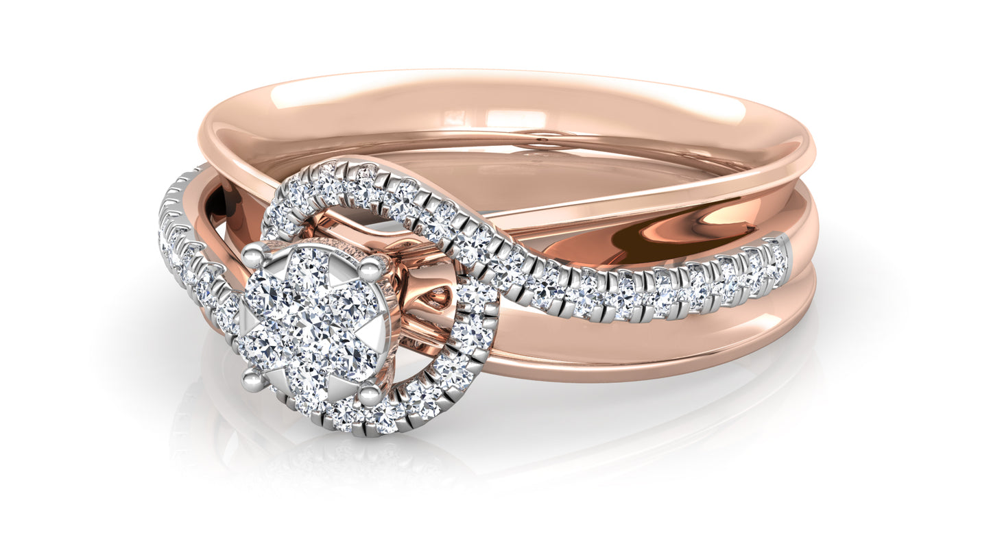 Expressia Diamond Ring