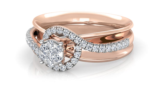 Expressia Diamond Ring