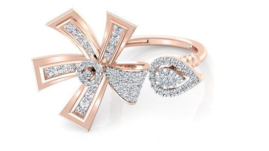 Mizzle Miracle Diamond Ring