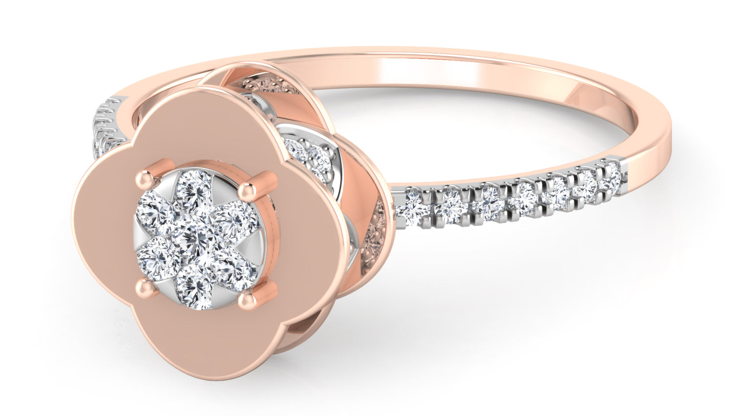 Miracle Muse Diamond Ring