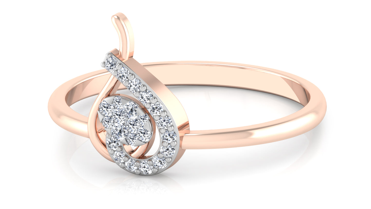 Silen Brook Diamond Ring