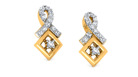 Heaven on Earth Diamond Earrings