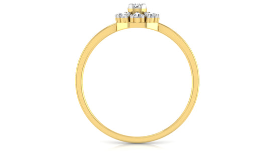 Ever Spring Diamond Ring