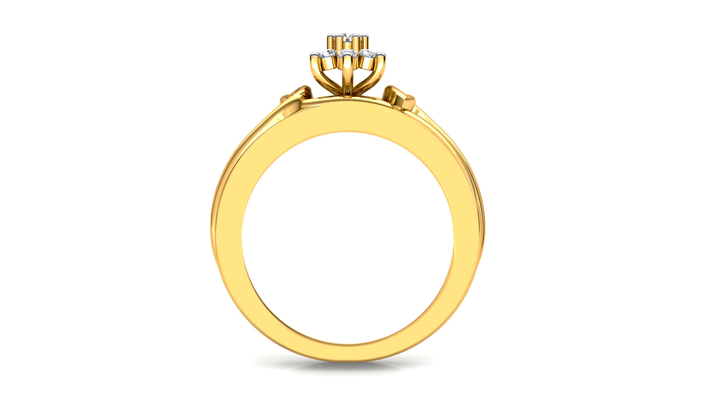 Pleasure Arcade Diamond Ring