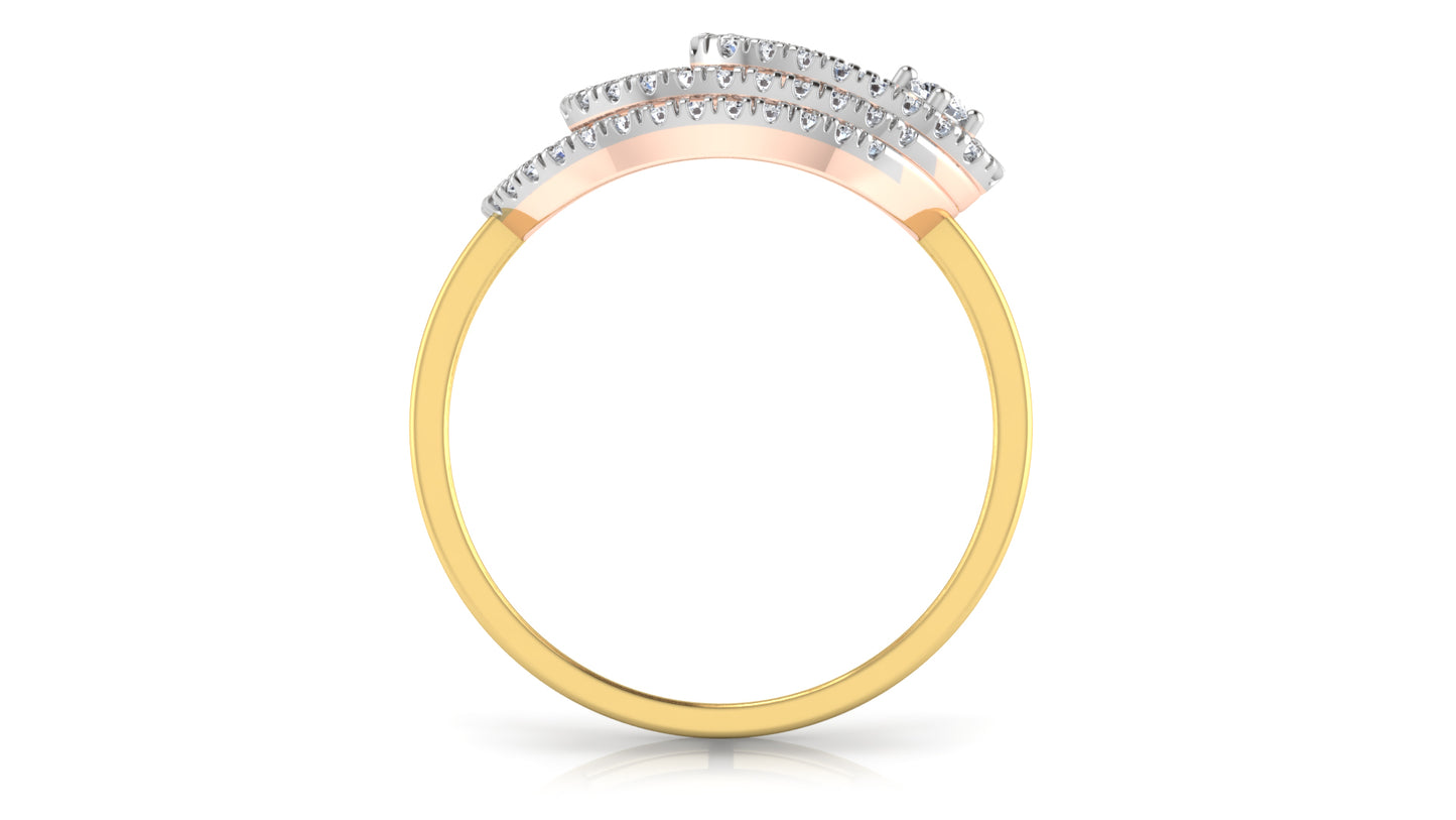 Sky World Diamond Ring