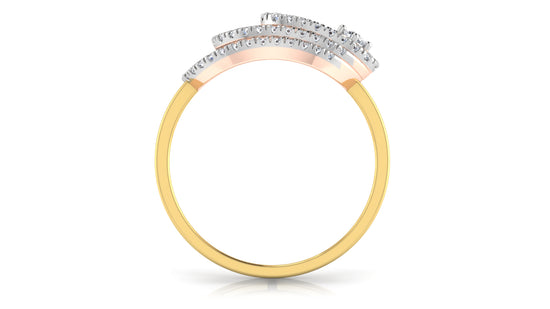 Sky World Diamond Ring