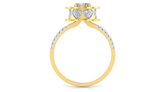 Miracle Muse Diamond Ring