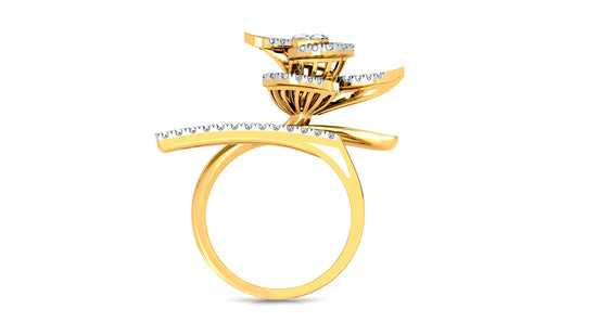 Dandy Delights Diamond Ring