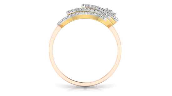 Sky World Diamond Ring