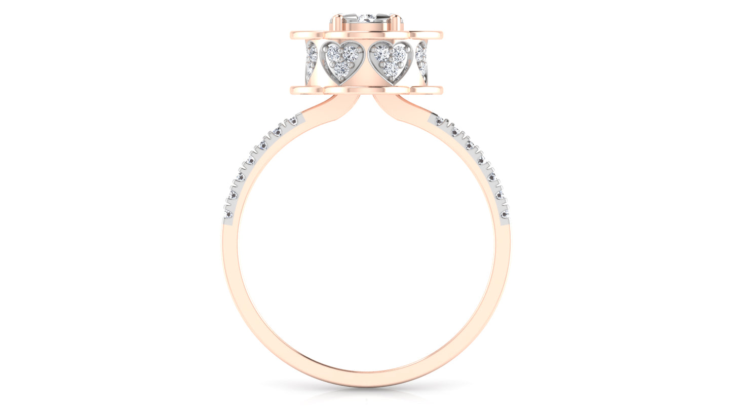 Miracle Muse Diamond Ring