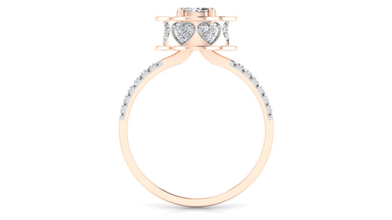 Miracle Muse Diamond Ring