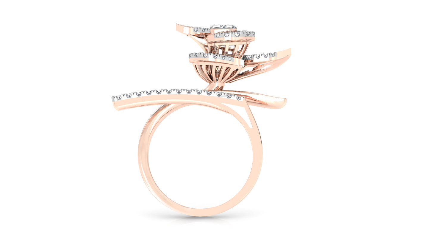 Dandy Delights Diamond Ring