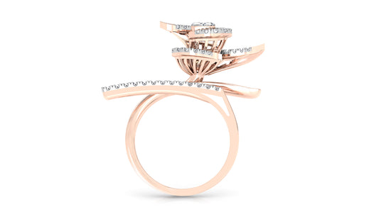 Dandy Delights Diamond Ring