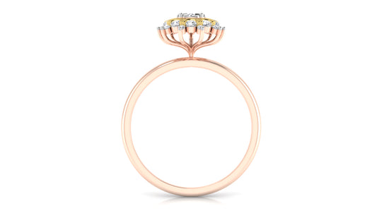 Spring Dreams Diamond Ring