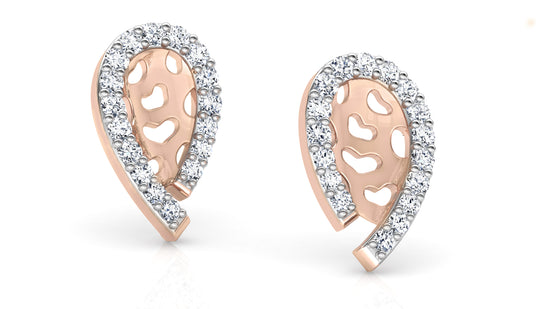 Water Creek Diamond Earrings