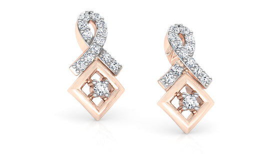 Heaven on Earth Diamond Earrings