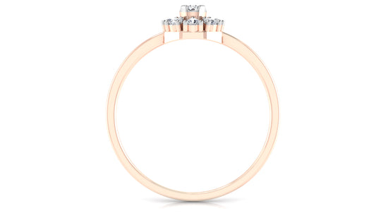 Ever Spring Diamond Ring