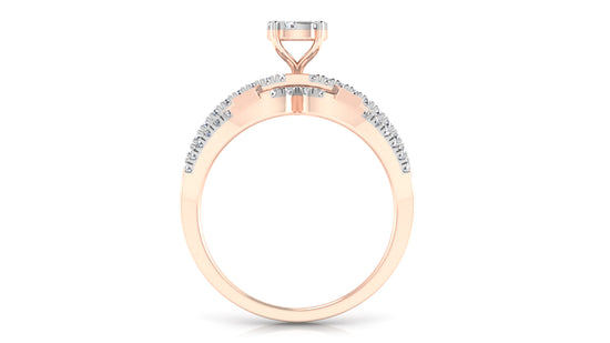 Prideful Panache Diamond Ring