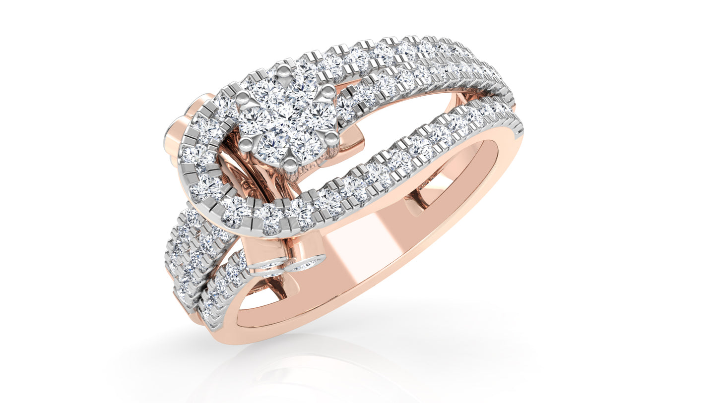 Grove Muse Diamond Ring