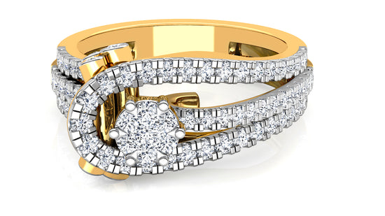 Grove Muse Diamond Ring