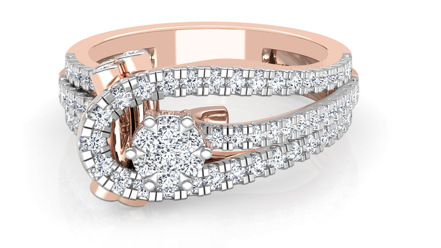 Grove Muse Diamond Ring