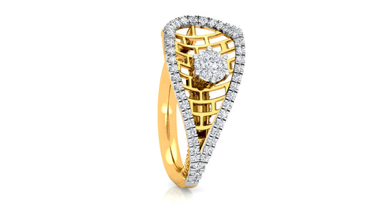 Twinkle Sprinkle Diamond Ring