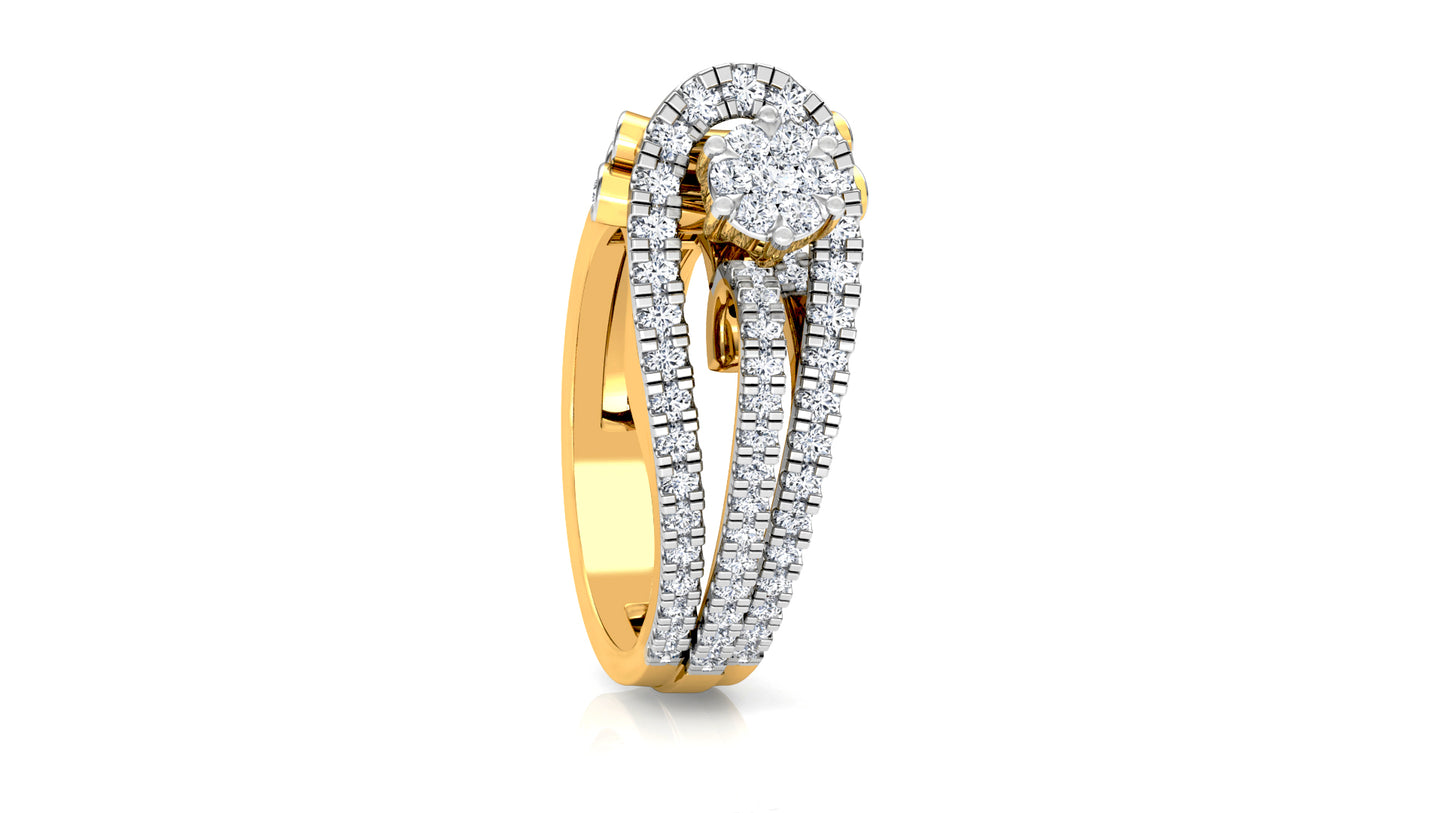 Grove Muse Diamond Ring