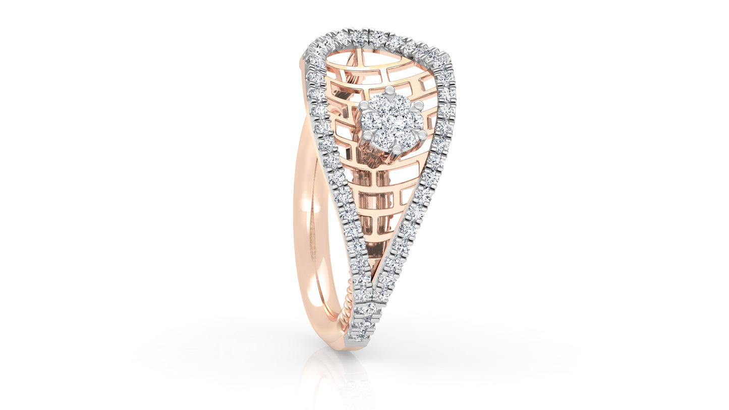 Twinkle Sprinkle Diamond Ring