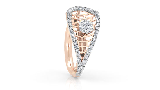 Twinkle Sprinkle Diamond Ring