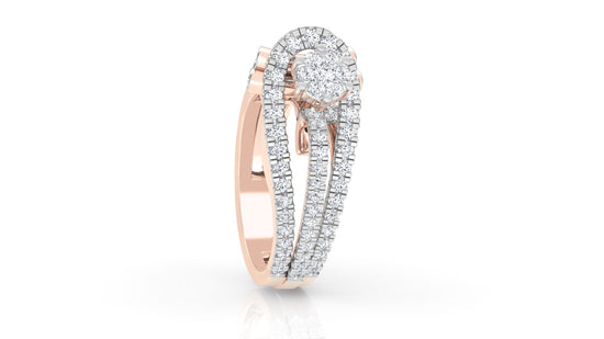 Grove Muse Diamond Ring