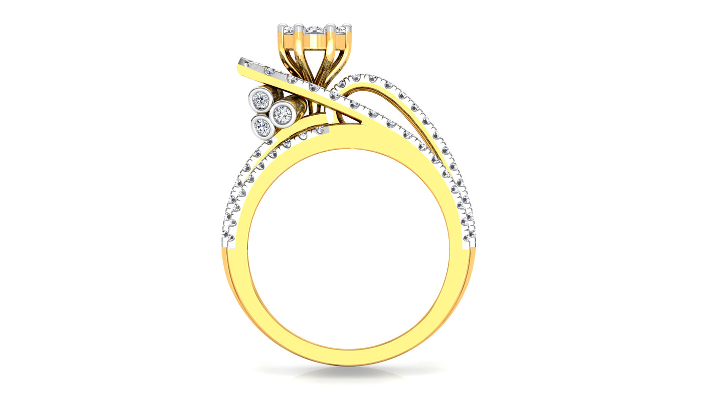 Grove Muse Diamond Ring