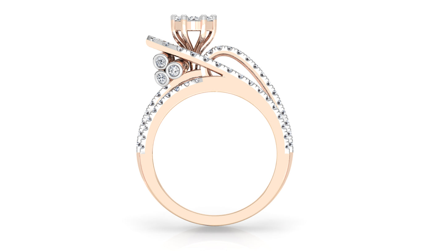 Grove Muse Diamond Ring