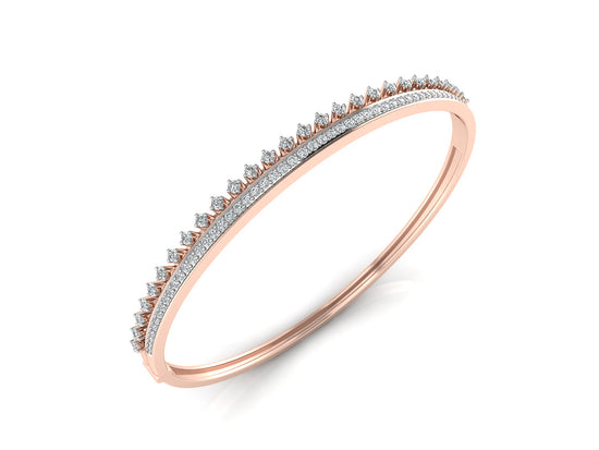 Night's Brilliance Lab Grown Diamond Bracelet Order Online and Shop at Diahart.