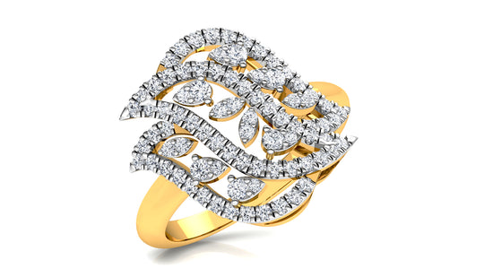 Just Diamonds Ring