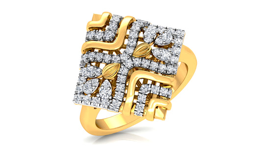 Buds n Bands Ring